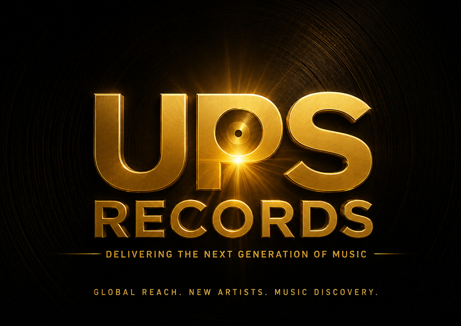 UPS Records